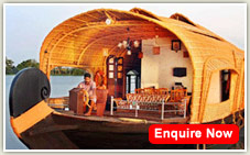 Alleppey Houseboat Images