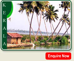 Backwaters of Kerala