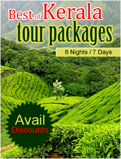 Best of Kerala Tour Packages