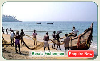 Kerala Fishermen