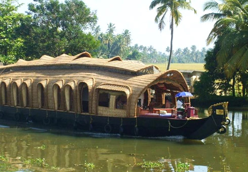 Kerala House Boat Cruises