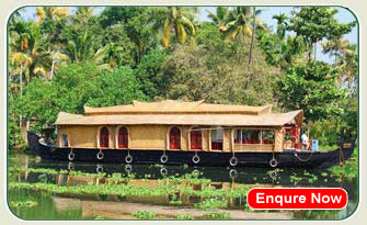 Kerala Houseboat Cruise