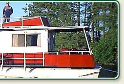 Houseboat Holidays