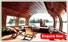 Houseboat Stay Kerala