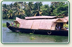 Kerala House Boat