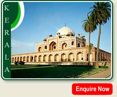 Humayun Tomb in Delhi