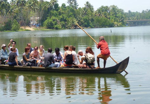 Kerala Backwaters