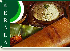 Delicious Kerala Cuisine