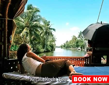 Kerala Kochi Tour