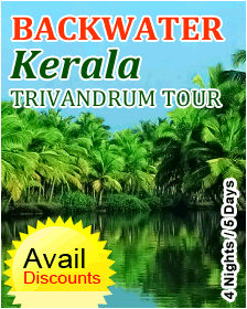 Kerala Trivandrum Backwater Tour