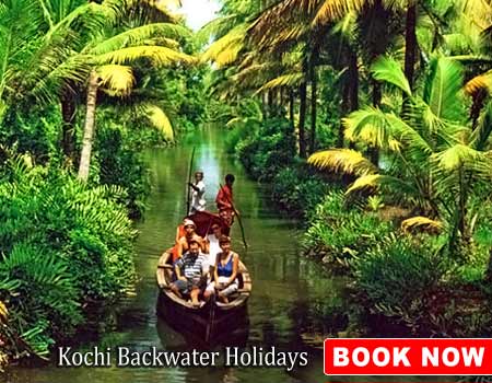 Kochi Backwater Holidays