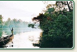 Lazy River in Kollam 