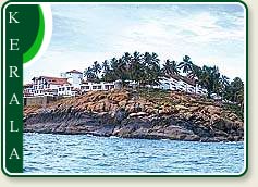 Kovalam Ashok Beach Resort