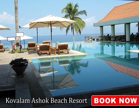 Kovalam Ashok Beach Resort
