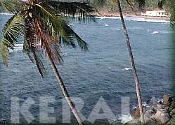 Kovalam Bay