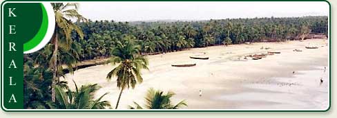 Kovalam Beach