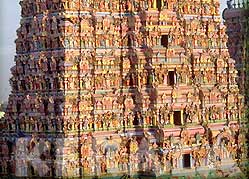 Shri Meenakshi Temple