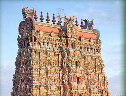 Meenakshi Temple