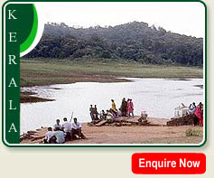 Periyar Lake