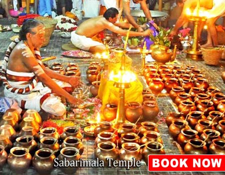 Sabarimala Temple