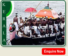 Snake Boat - Alleppey