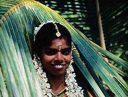 South Indian Bride - Kerala