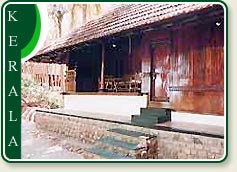 Handcarved Traditional Wooden Cottages - Kovalam