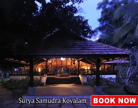 Surya Samudra Kovalam