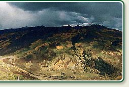 View of Thekkady