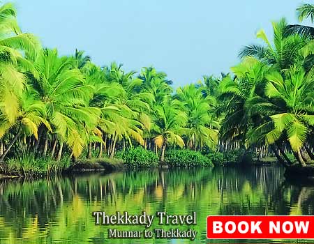 Thekkady Travel