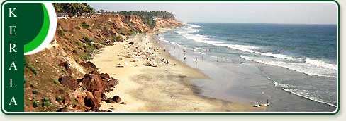 Varkala Beach